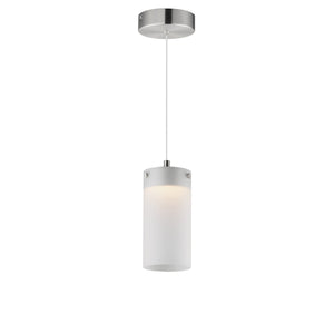 ET2 - E21181-54SN - LED Pendant - Highball - Satin Nickel