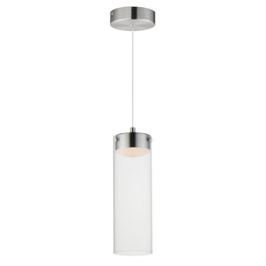 ET2 - E21184-118SN - LED Pendant - Highball - Satin Nickel