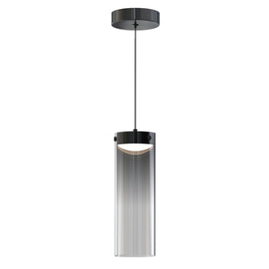 ET2 - E21184-142GM - LED Pendant - Highball - Gunmetal
