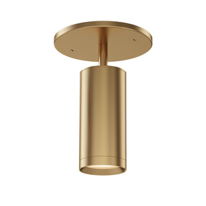ET2 - E21630-NAB - LED Spot Light - Pullman - Natural Aged Brass