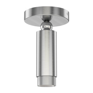 ET2 - E21680-AL - LED Spot Light - Cleo - Brushed Aluminum