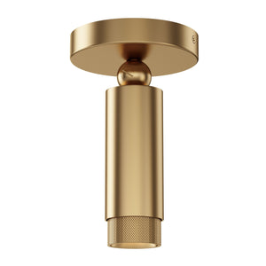 ET2 - E21680-NAB - LED Spot Light - Cleo - Natural Aged Brass
