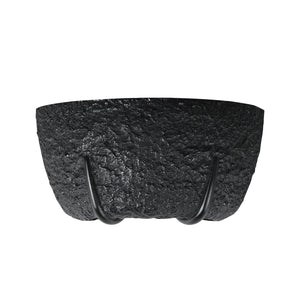 ET2 - E25190-BK - LED Wall Sconce - Geist - Black