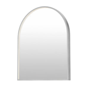 ET2 - E42070-SN - LED Mirror - Elisse - Satin Nickel