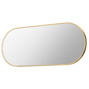 ET2 - E42072-GLD - LED Mirror - Elisse - Gold