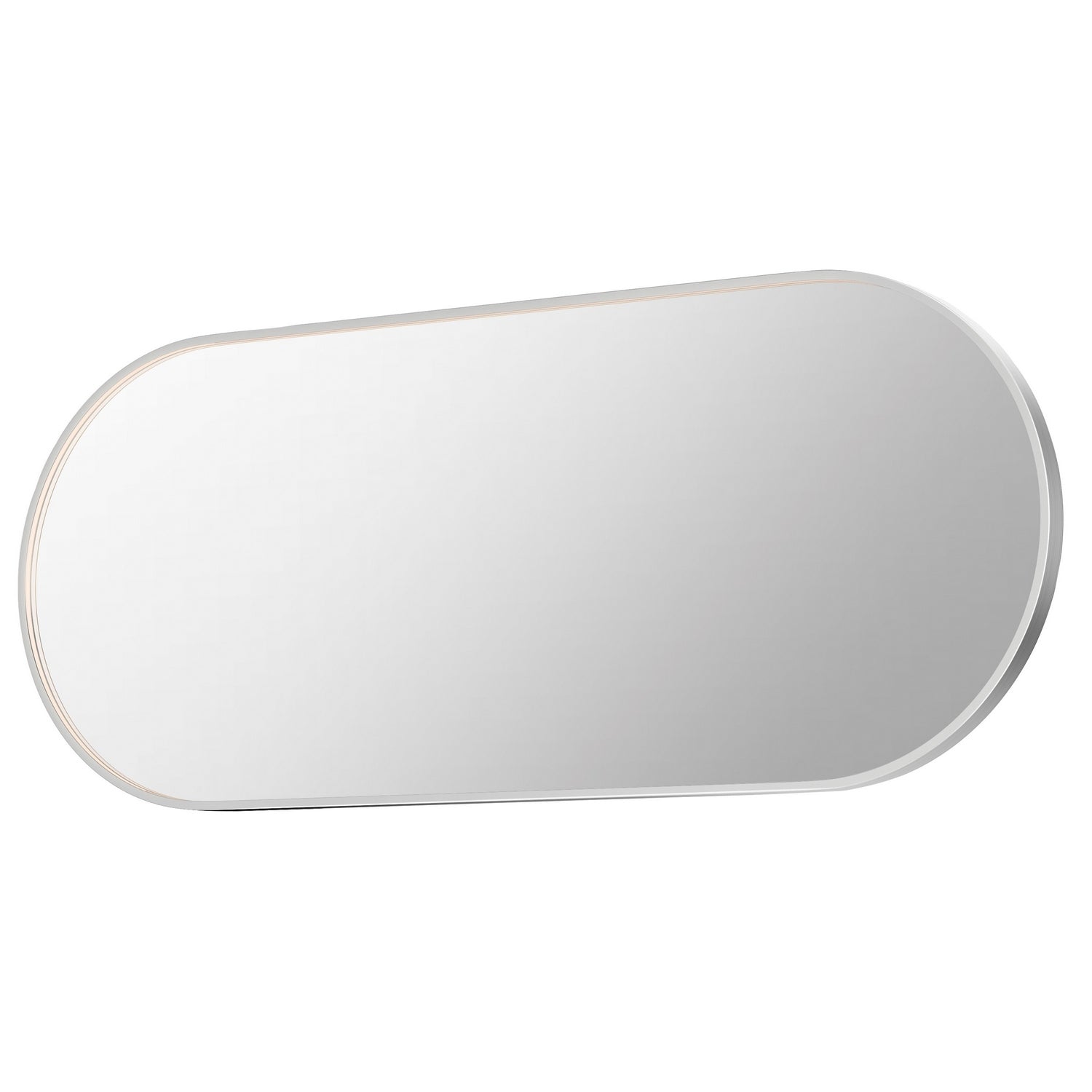 ET2 - E42072-SN - LED Mirror - Elisse - Satin Nickel