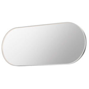 ET2 - E42072-SN - LED Mirror - Elisse - Satin Nickel