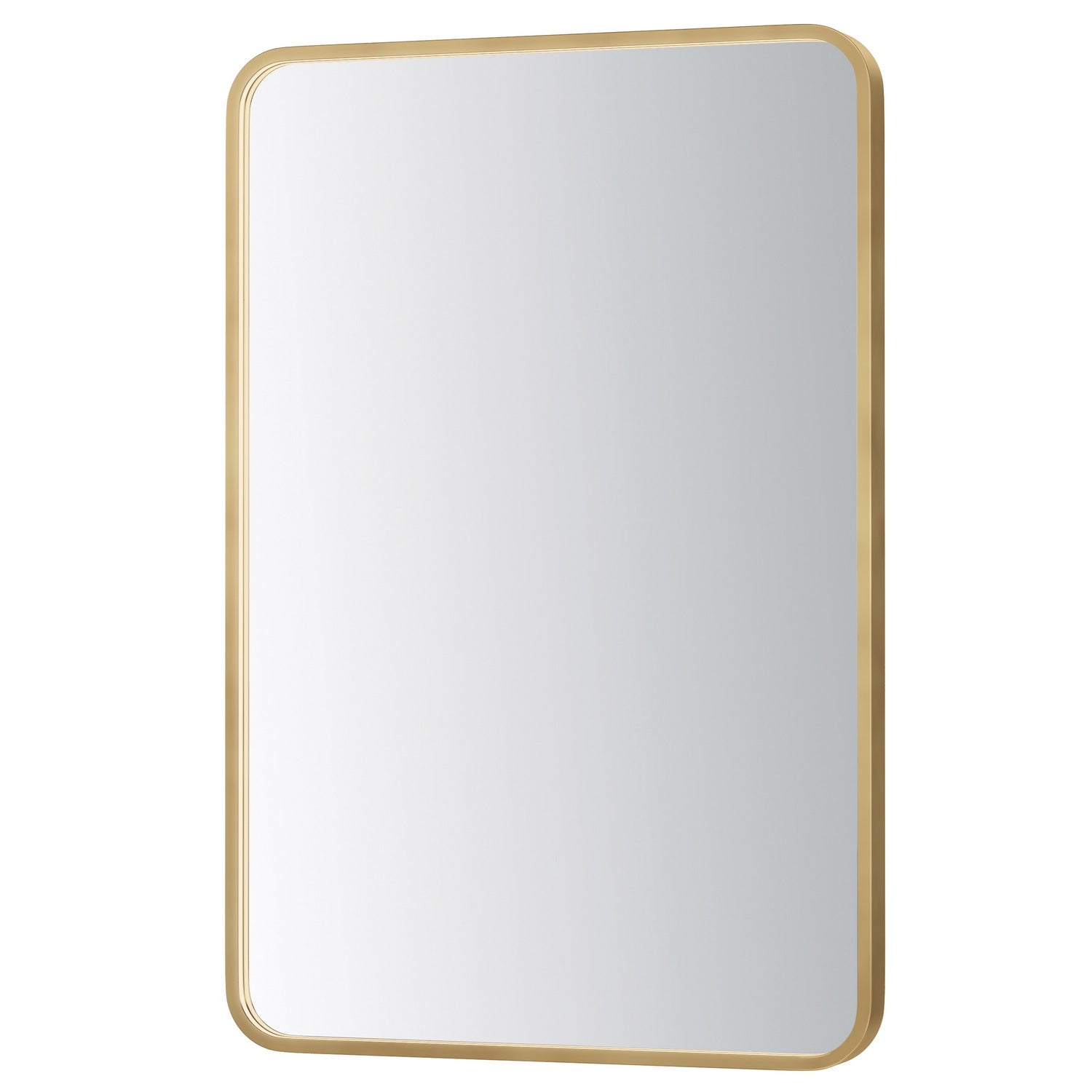 ET2 - E42075-GLD - LED Mirror - Elisse - Gold