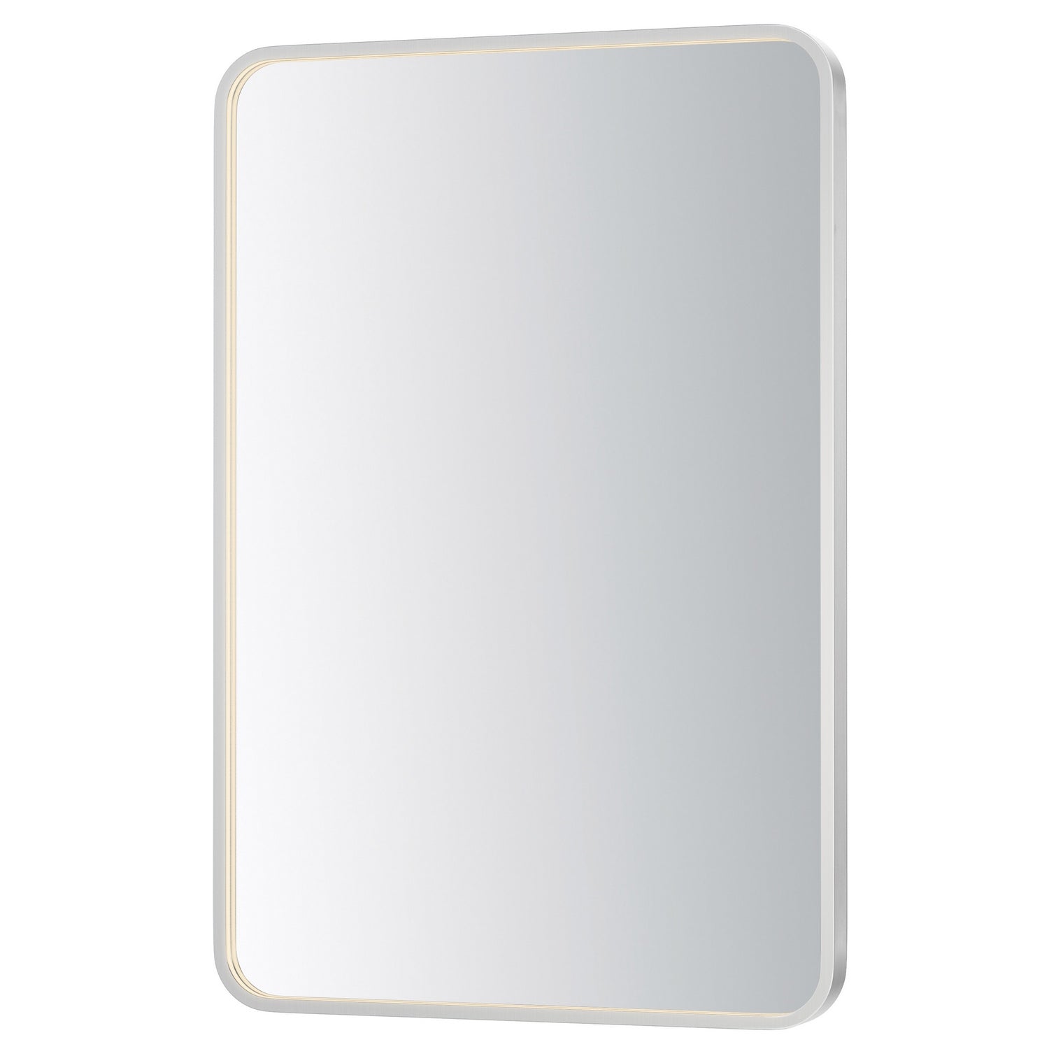 ET2 - E42075-SN - LED Mirror - Elisse - Satin Nickel