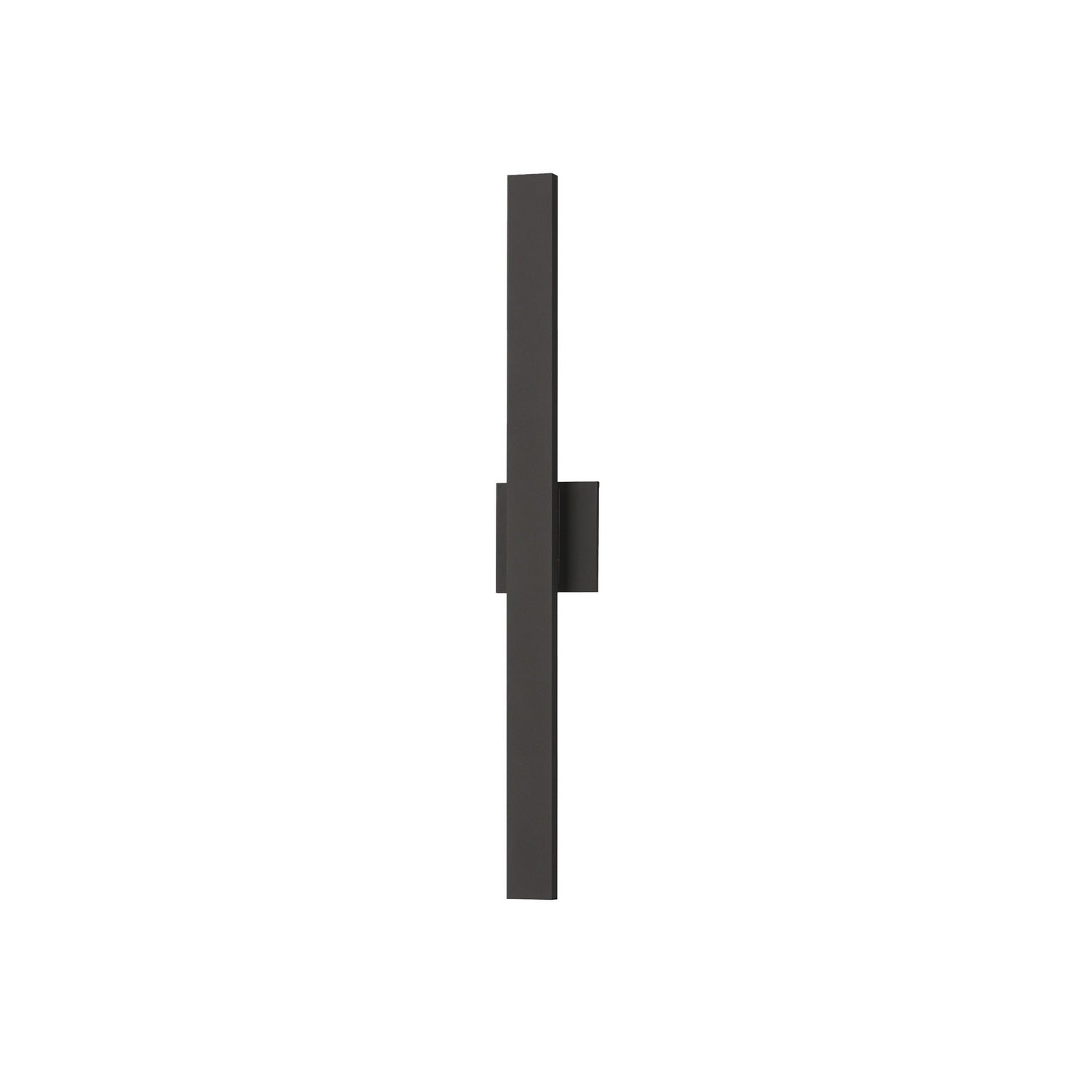 ET2 - E42343-ABZ - LED Outdoor Wall Sconce - Alumilux Line - Architectural Bronze
