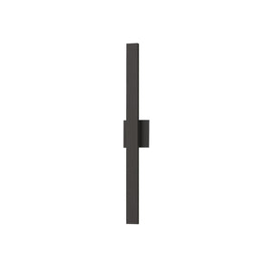 ET2 - E42343-ABZ - LED Outdoor Wall Sconce - Alumilux Line - Architectural Bronze