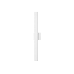 ET2 - E42343-WT - LED Outdoor Wall Sconce - Alumilux Line - White