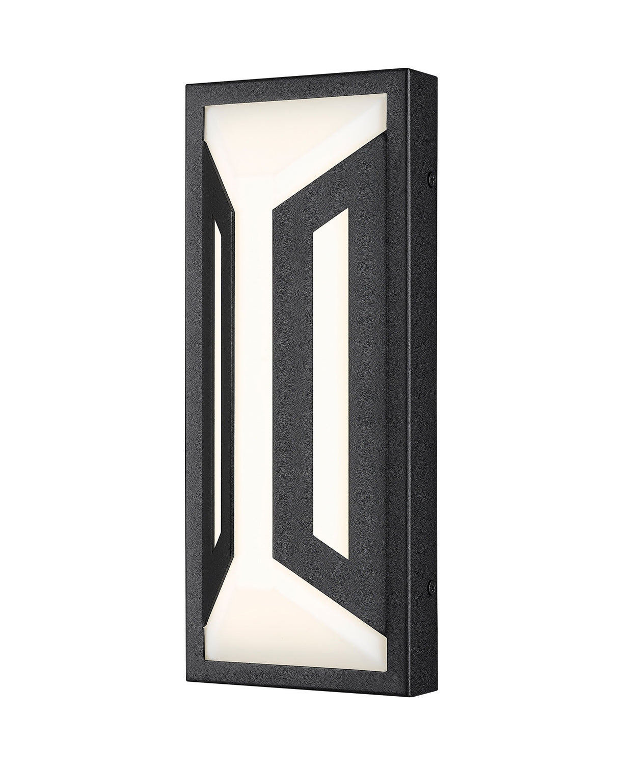 Z-Lite - 5028S-BK-LED - LED Outdoor Wall Mount - Banff - Sand Black