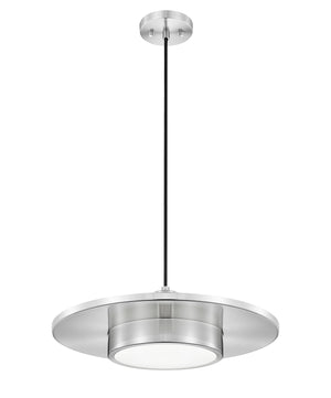 Z-Lite - 829P20-BN-LED - LED Pendant - Ludo - Brushed Nickel