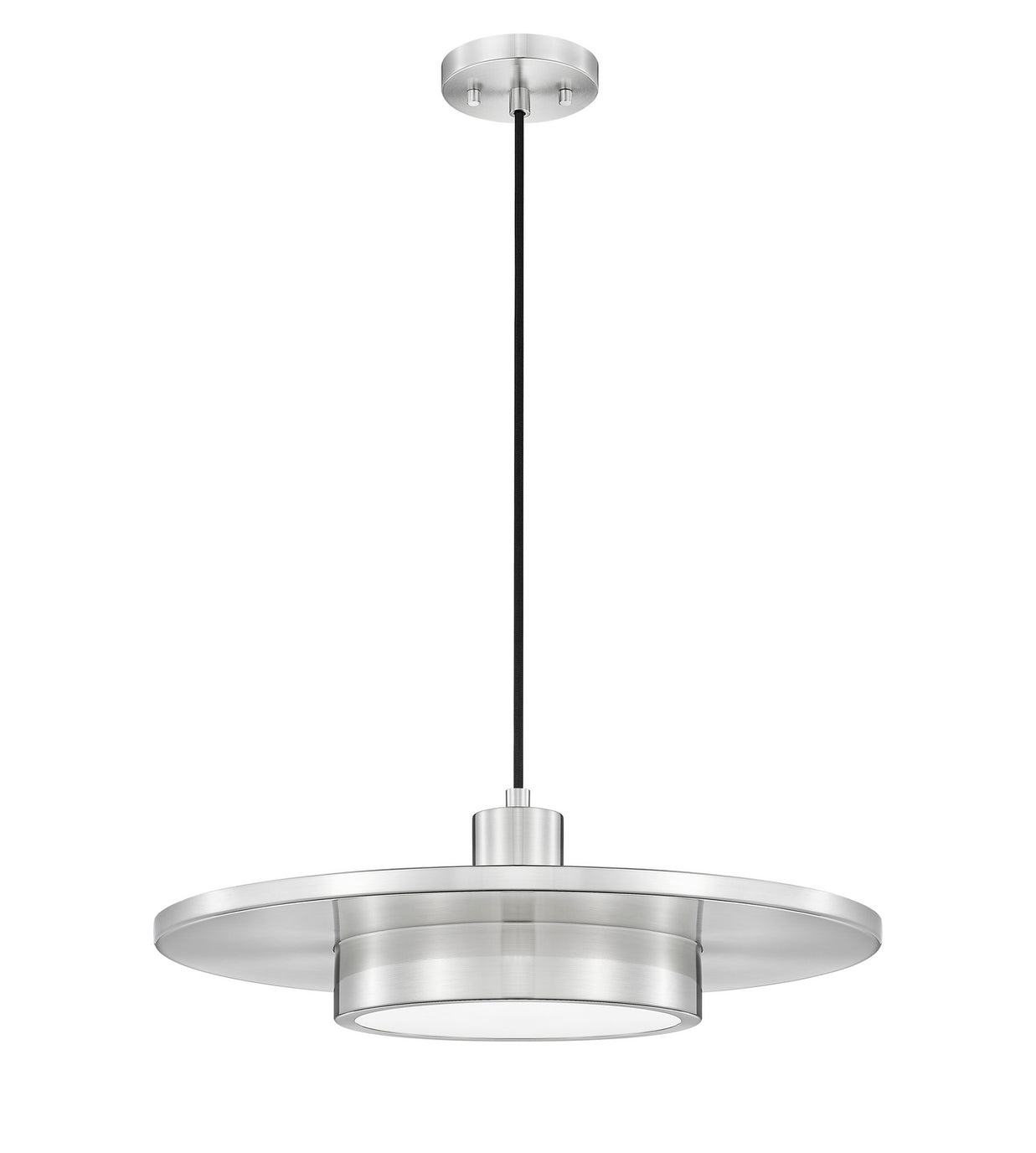 Z-Lite - 829P20-BN-LED - LED Pendant - Ludo - Brushed Nickel