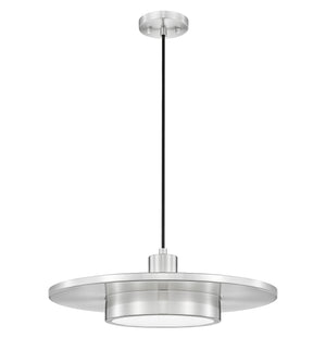 Z-Lite - 829P20-BN-LED - LED Pendant - Ludo - Brushed Nickel