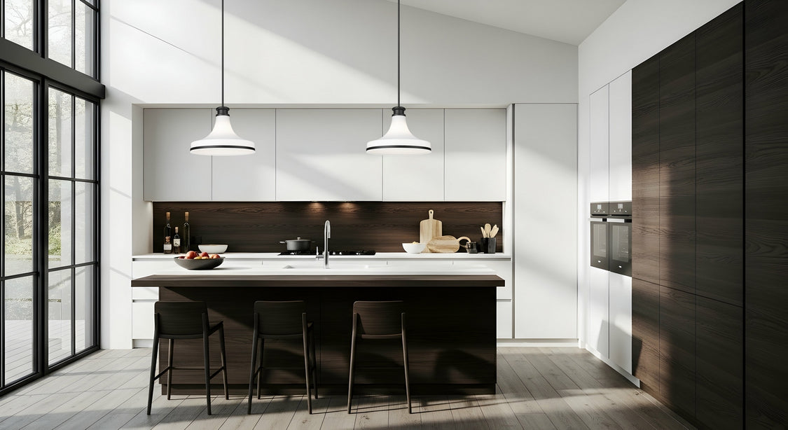Z-Lite - 831P18-MB - One Light Pendant - Reznor - Matte Black