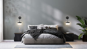 Z-Lite - 827S-MB-LED - LED Wall Sconce - Renaud - Matte Black