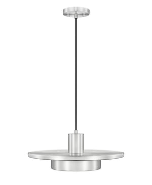 Z-Lite - 829P16-BN-LED - LED Pendant - Ludo - Brushed Nickel