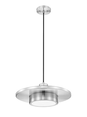 Z-Lite - 829P16-BN-LED - LED Pendant - Ludo - Brushed Nickel