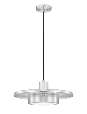 Z-Lite - 829P16-BN-LED - LED Pendant - Ludo - Brushed Nickel
