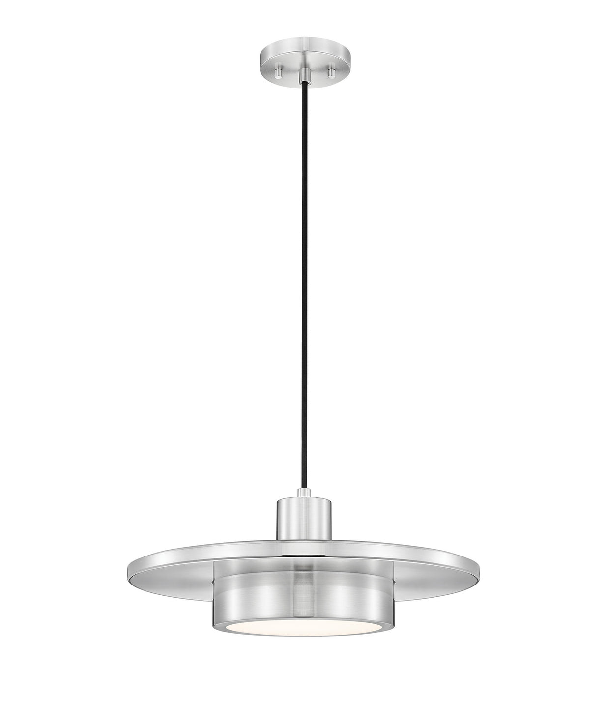 Z-Lite - 829P16-BN-LED - LED Pendant - Ludo - Brushed Nickel