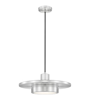 Z-Lite - 829P16-BN-LED - LED Pendant - Ludo - Brushed Nickel