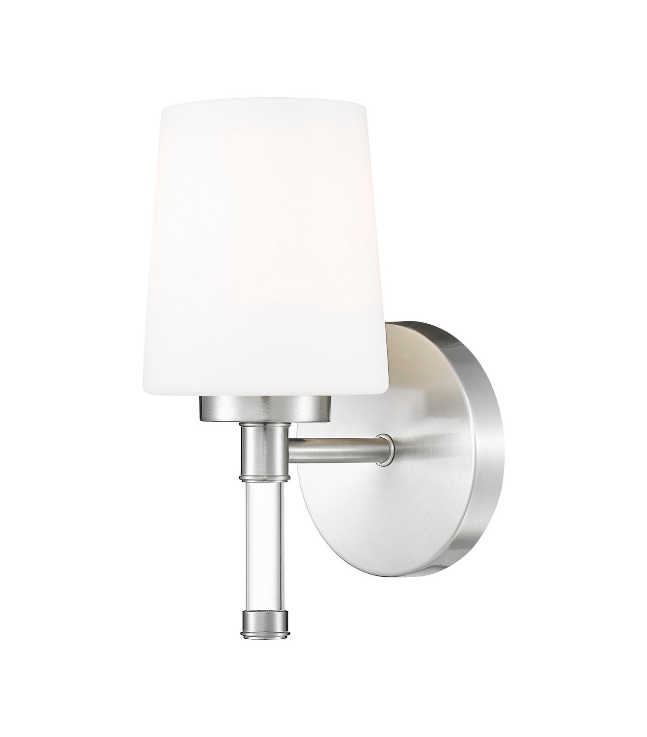 Z-Lite - 7700-1V-BN - One Light Vanity - Henri - Brushed Nickel