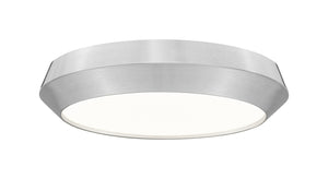 Z-Lite - 7701F16-BN-LED - LED Flush Mount - Quasars - Brushed Nickel