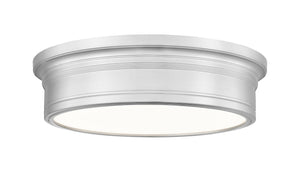 Z-Lite - 7702F16-BN-LED - LED Flush Mount - Bentley - Brushed Nickel