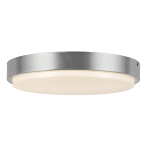 Kuzco Lighting - EC47411-BN-5CCT - LED Outdoor Ceiling Mount - Bailey - Brushed Nickel