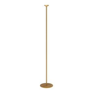Kuzco Lighting - FL12168-BG - LED Floor Lamp - Valor - Brushed Gold