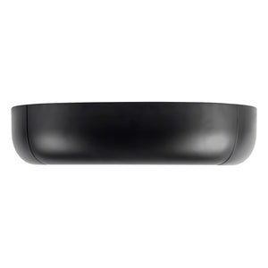 Kuzco Lighting - FM21514-BK - LED Flush Mount - Folio - Black