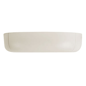 Kuzco Lighting - FM21514-PW - LED Flush Mount - Folio - Pearl White