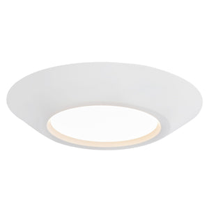 Kuzco Lighting - FM5-051-WH - LED Flush Mount - Weylo - White
