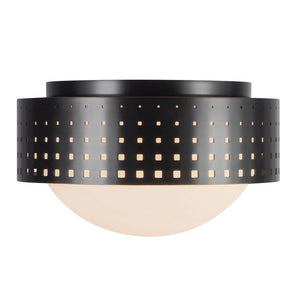 Kuzco Lighting - FM70810-UB - Two Light Flush Mount - Astoria - Urban Bronze