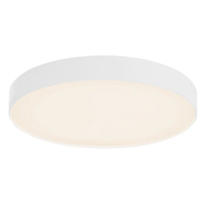 Kuzco Lighting - FM7-286B-WH - LED Flush Mount - Rynn - White