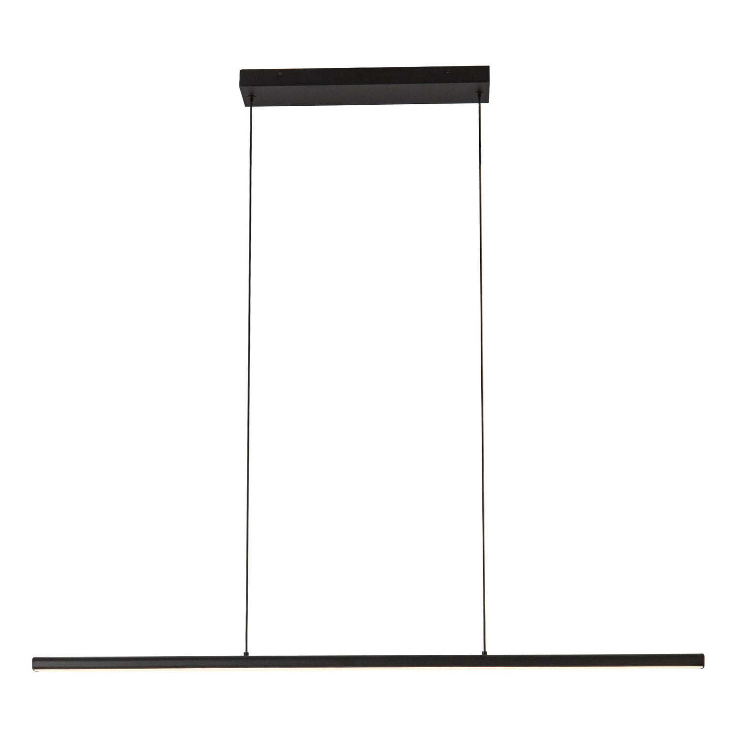 Kuzco Lighting - LP12245-BK - LED Linear Pendant - Drift - Black
