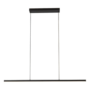 Kuzco Lighting - LP12245-BK - LED Linear Pendant - Drift - Black