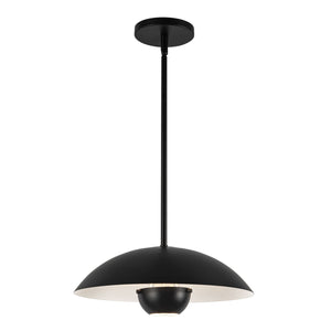 Kuzco Lighting - PD11914-BK - One Light Pendant - Umbra - Black