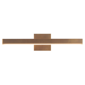 Kuzco Lighting - PL10319-VB - LED Picture Light - Vega - Vintage Brass