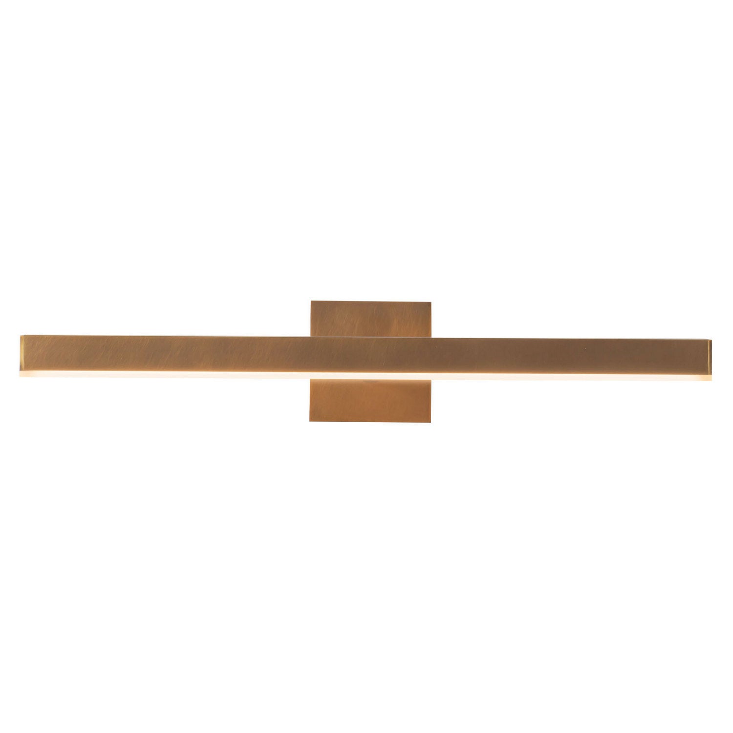 Kuzco Lighting - PL10323-VB - LED Picture Light - Vega - Vintage Brass