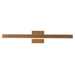 Kuzco Lighting - PL10323-VB - LED Picture Light - Vega - Vintage Brass