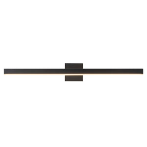 Kuzco Lighting - PL10331-BK - LED Picture Light - Vega - Black