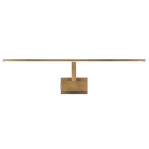 Kuzco Lighting - PL18234-VB-UNV - LED Picture Light - Vega Minor Picture - Vintage Brass