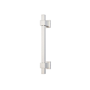 ET2 - E21681-SN - LED Wall Sconce - Cubist - Satin Nickel