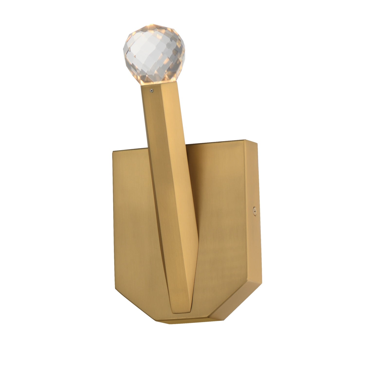 ET2 - E23341-122GLD - LED Wall Sconce - Allumettes - Gold