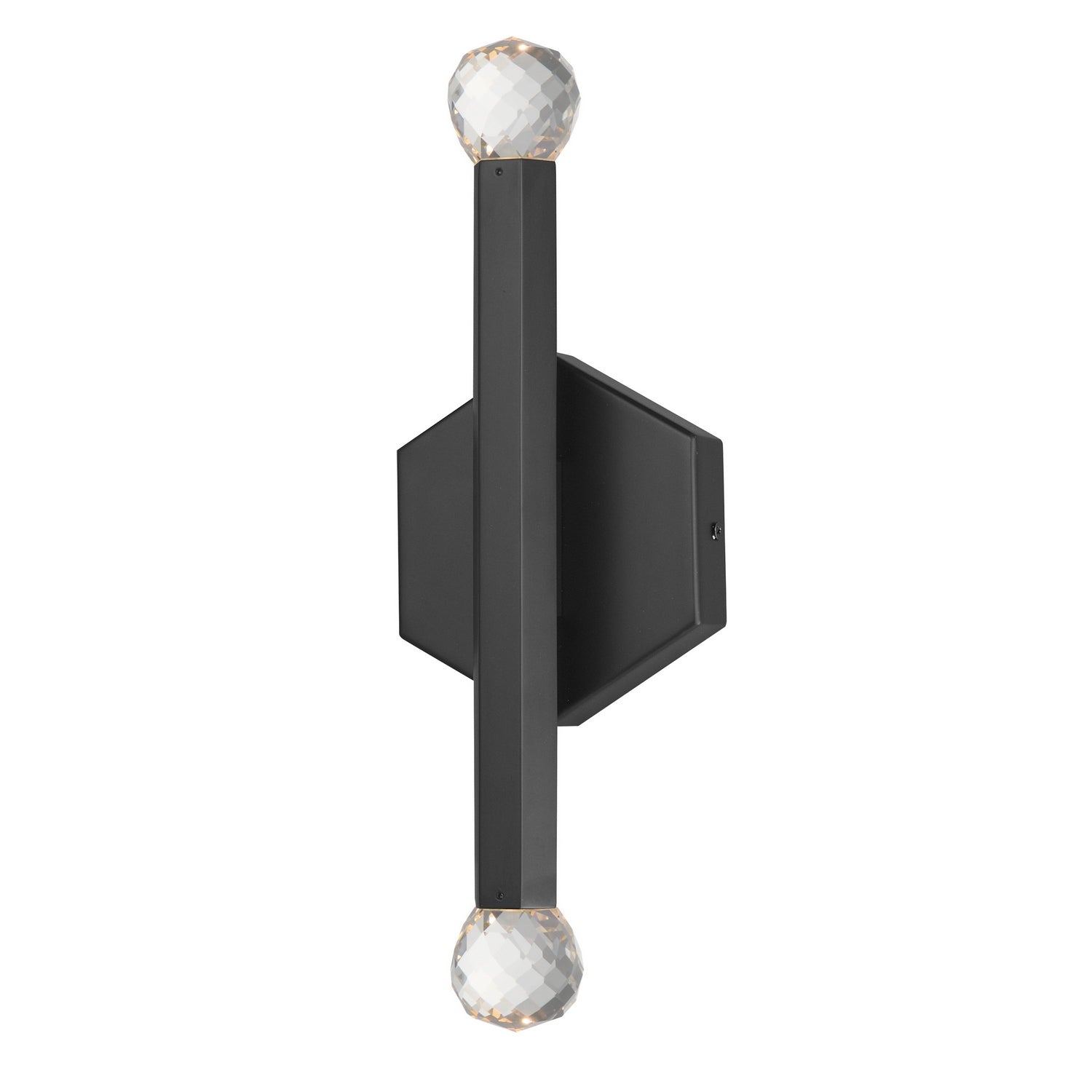 ET2 - E23342-122BK - LED Wall Sconce - Allumettes - Black