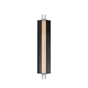 ET2 - E30212-122BK - LED Wall Sconce - Hyperion - Black