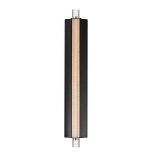 ET2 - E30213-122BK - LED Wall Sconce - Hyperion - Black